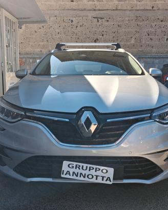 Renault Megane Mégane Blue dCi 115 CV NAVIGATORE F