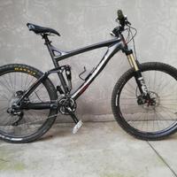 Mountain Bike Ghost Full Suspension