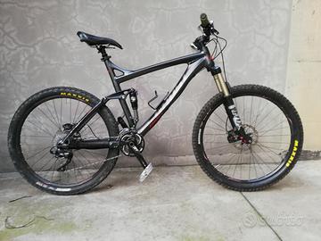 Mountain Bike Ghost Full Suspension