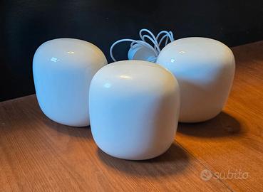 Google Nest Wifi Pro 6e