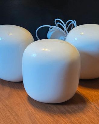 Google Nest Wifi Pro 6e