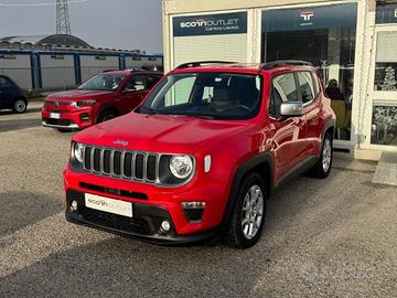JEEP Renegade 2019 - Renegade 1.6 mjt Limited 2wd