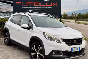Peugeot 2008 BlueHDi 120 S&S Crossway 2016