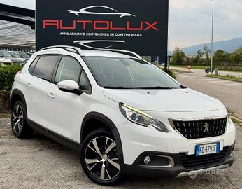 Peugeot 2008 BlueHDi 120 S&S Crossway 2016