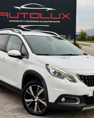 Peugeot 2008 BlueHDi 120 S&S Crossway 2016
