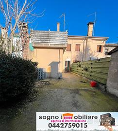 Villetta a schiera nel cuore di Villa Bartolomea