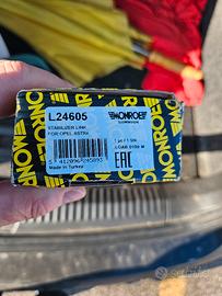 Coppia Biellette Opel Zafira B o Astra H