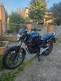 Honda cb 125 f