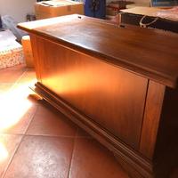 Cassapanca arte povera