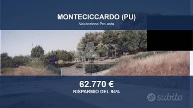 Immobile in asta di 34365 m² a Pesaro