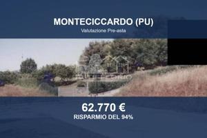 Immobile in asta di 34365 m² a Pesaro