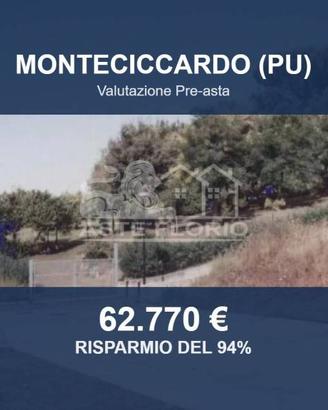 Immobile in asta di 34365 m² a Pesaro
