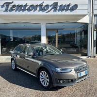 AUDI A4 allroad 2.0 TDI 190 CV cl.d. S.tr. Advan