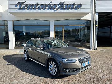 AUDI A4 allroad 2.0 TDI 190 CV cl.d. S.tr. Advan