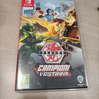 Bakugan Campioni di Vestroia per Nintendo Switch