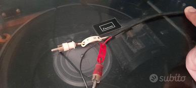 Giradischi Sansui sr-2050c