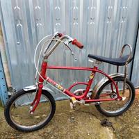 Bicicletta cross da bambino