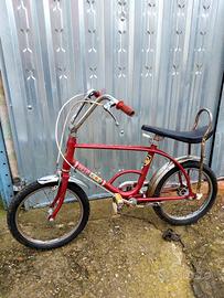 Bicicletta cross da bambino