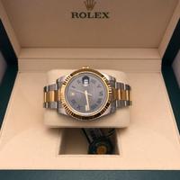 💎VENDUTO💎Rolex Wimbledon 41 mm