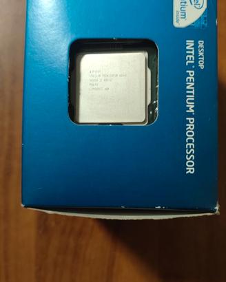 Processore LGA1155 Pentium G860