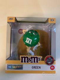 Actione figure m&m’s verde