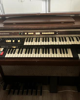 Hammond Cougar