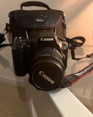 Canon Eos 20d