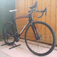Pinarello Gan Disk Taglia 53