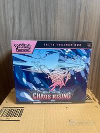 pokemon chaos rising English
