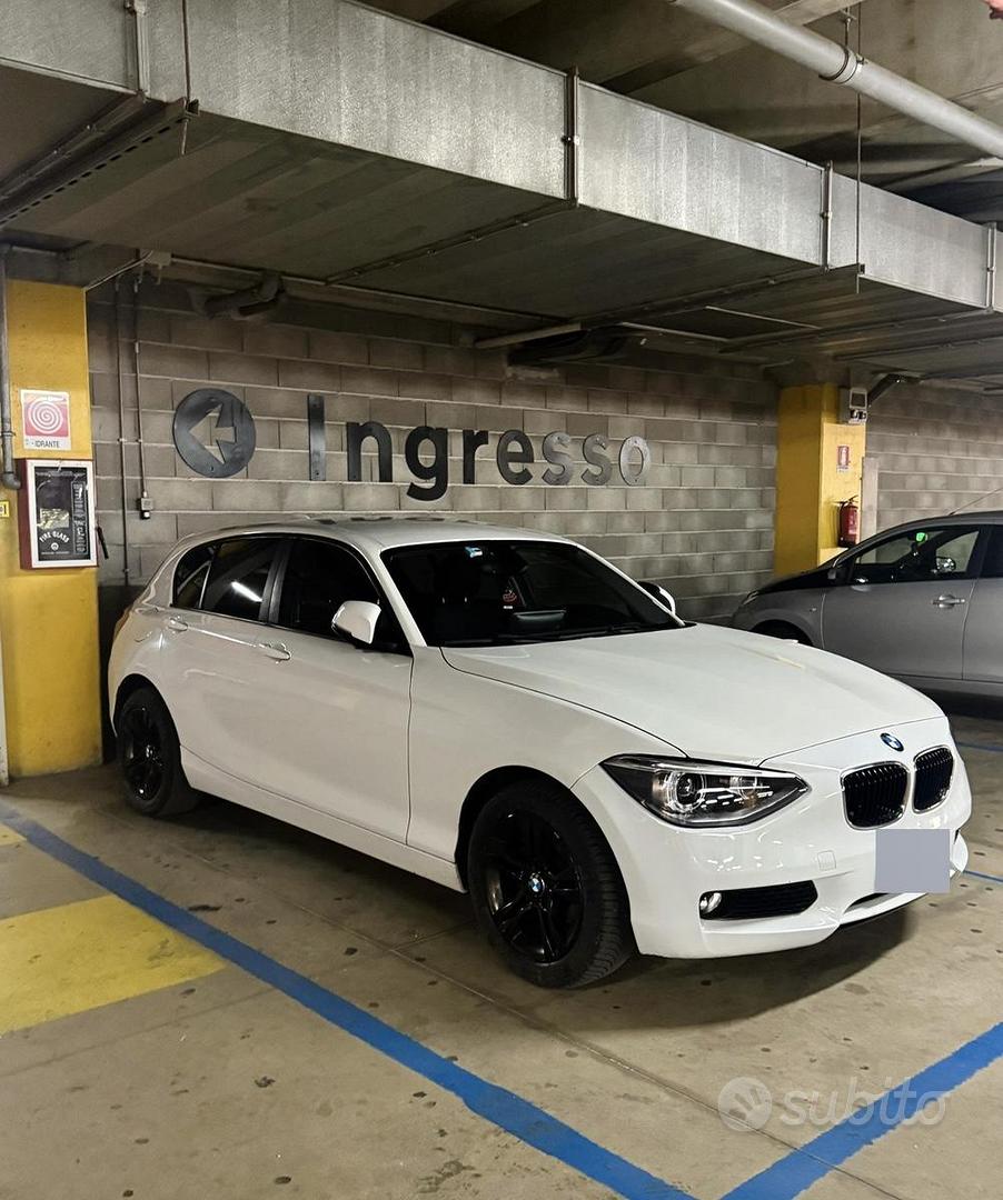 BMW Serie 1 (F20)
