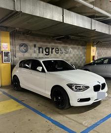 BMW serie 1 114D 2014 NEOPATENTATI