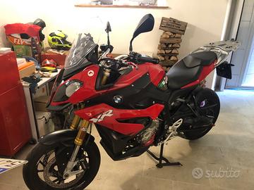 moto bmw xr1000s come nuova
