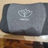 Cuscino massaggiante per collo e spalle