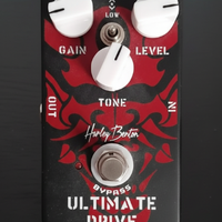 Pedale Overdrive Harley Benton Ultimate Drive