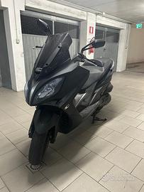 Kymco Xciting 400i