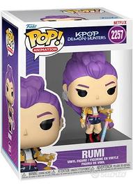 Funko Pop Animation: KPop Demon Hunters