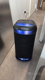 Sony speaker SRSXV500B.CEL
