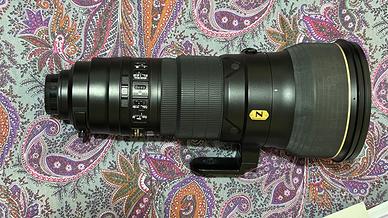 lente Nikon