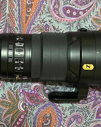 lente Nikon