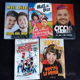 Libri di gamers