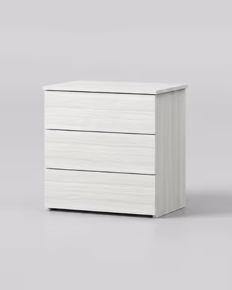 Coppia di comodini moderni (55x40 cm)