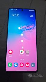 Samsung S10 Lite 6.7 128gb