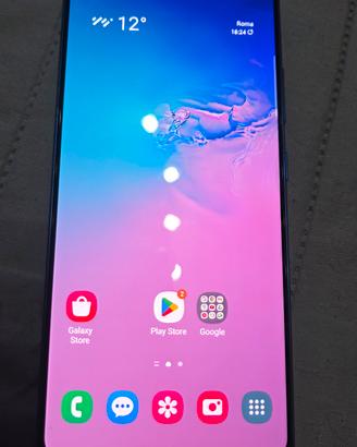 Samsung S10 Lite 6.7 128gb
