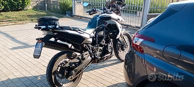 BMW f800 gs
