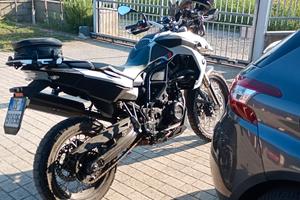 BMW f800 gs