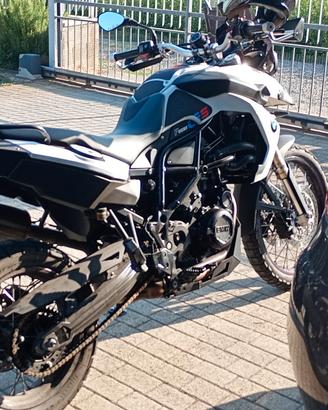 BMW f800 gs
