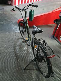 Bicicletta a pedalata assistita 