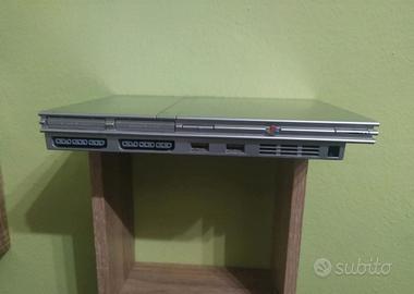 Console Ps2 silver