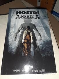 Mostri d'America MAgic Press