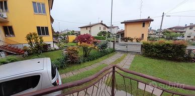 Appartamento in villa bifamigliare